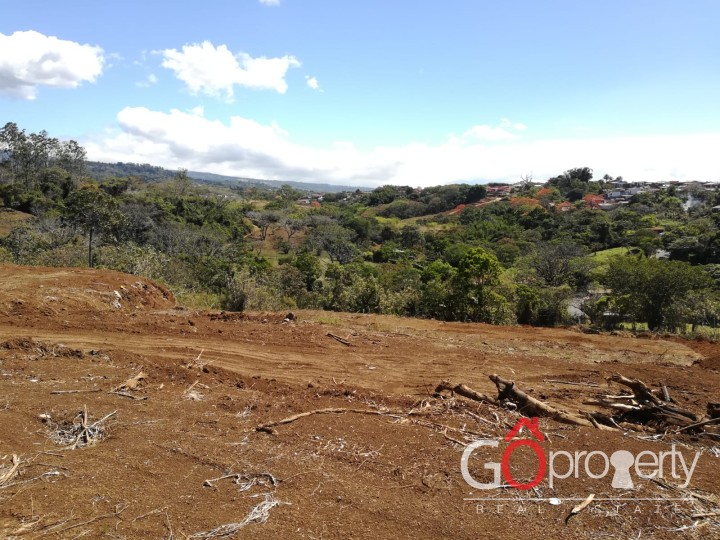 Venta de lote en condominio en La Ceiba, Alajuela